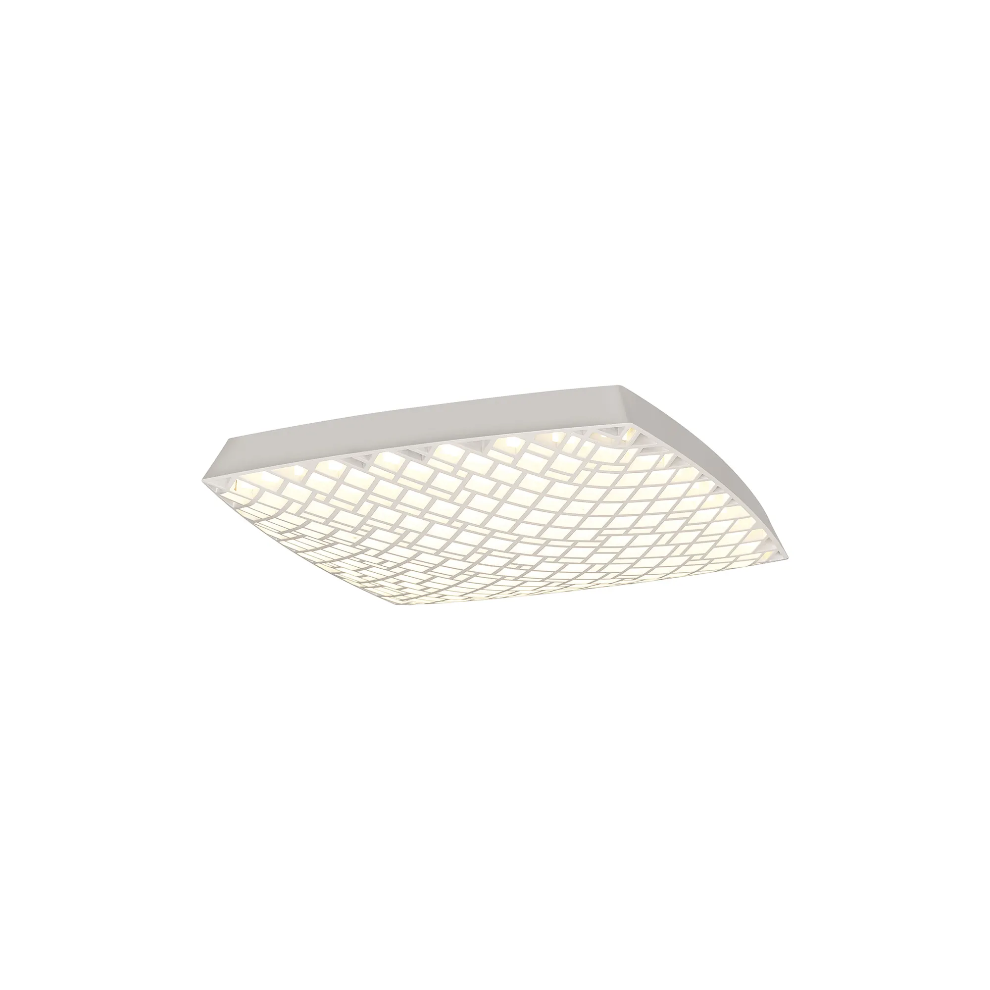 M7886  Urban 56W LED Ceiling White